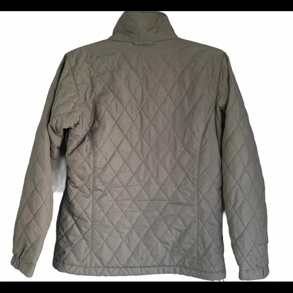 Columbia Vertex Quilted Full Zip Jacket